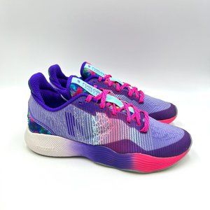 6D 6W 6 WIDE WIDTH New Balance X Coco Purple Pink Fuel Cell Shift Sneakers Shoes
